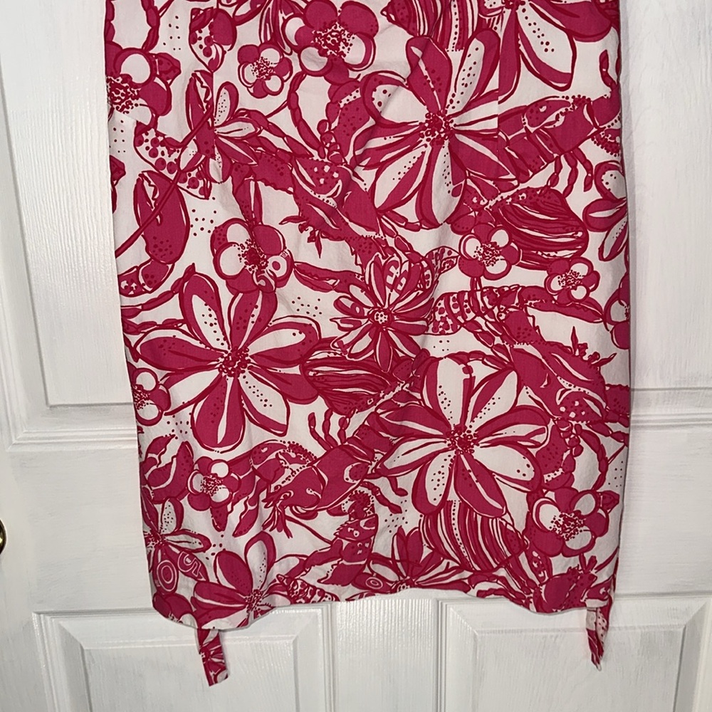 Lilly Pulitzer Jubilee Anniversary size 10 - Picture 3 of 12